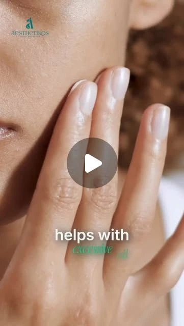 Skincare expert post
